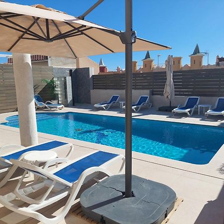 Villa Perla - El Puerto de Mazarrón Buitenkant foto