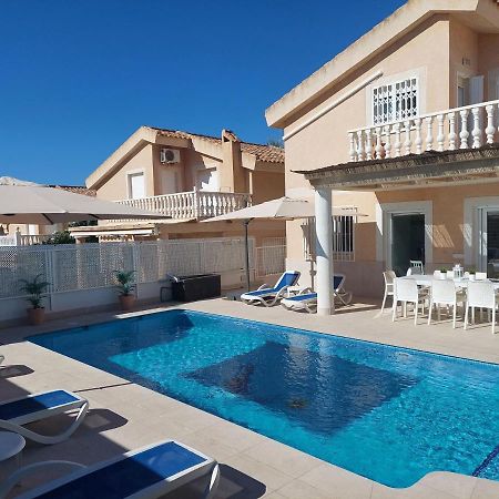 Villa Perla - El Puerto de Mazarrón Buitenkant foto