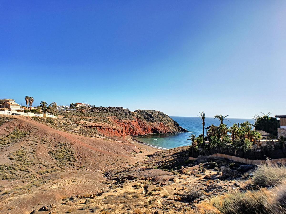 Villa Perla - El Puerto de Mazarrón Buitenkant foto