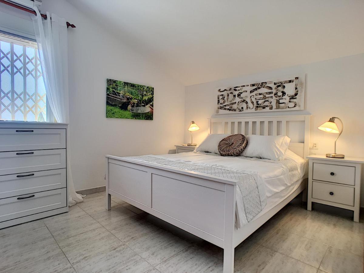 Villa Perla - El Puerto de Mazarrón Buitenkant foto