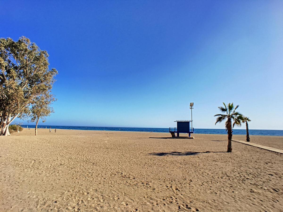 Villa Perla - El Puerto de Mazarrón Buitenkant foto