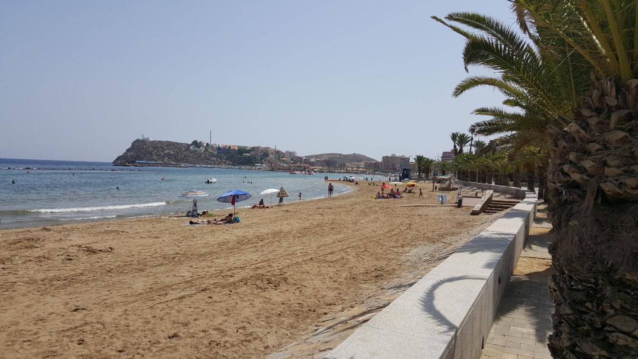 Villa Perla - El Puerto de Mazarrón Buitenkant foto