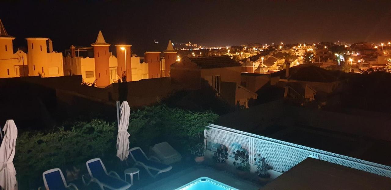 Villa Perla - El Puerto de Mazarrón Buitenkant foto