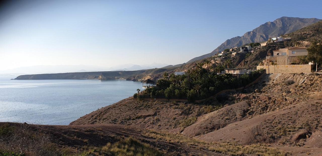 Villa Perla - El Puerto de Mazarrón Buitenkant foto