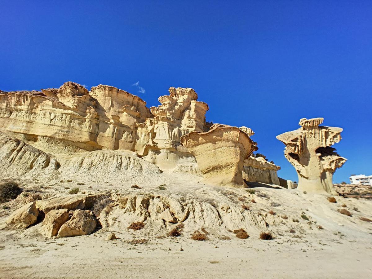 Villa Perla - El Puerto de Mazarrón Buitenkant foto