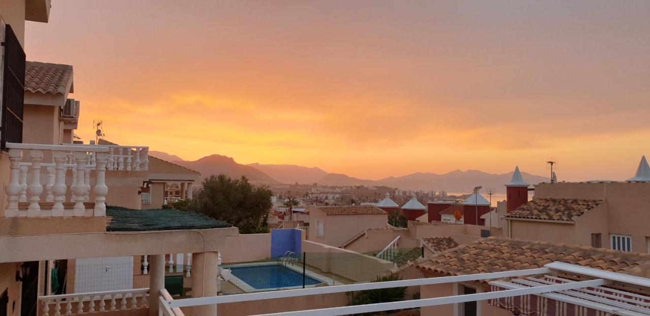 Villa Perla - El Puerto de Mazarrón Buitenkant foto