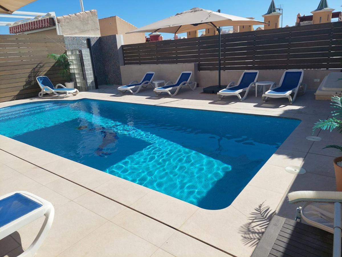 Villa Perla - El Puerto de Mazarrón Buitenkant foto