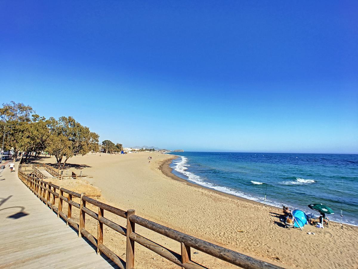 Villa Perla - El Puerto de Mazarrón Buitenkant foto