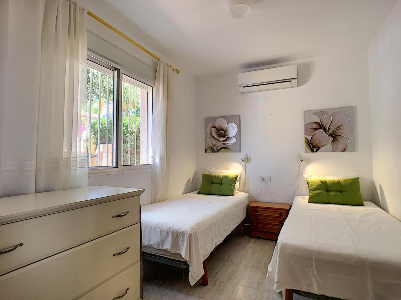 Villa Perla - El Puerto de Mazarrón Buitenkant foto
