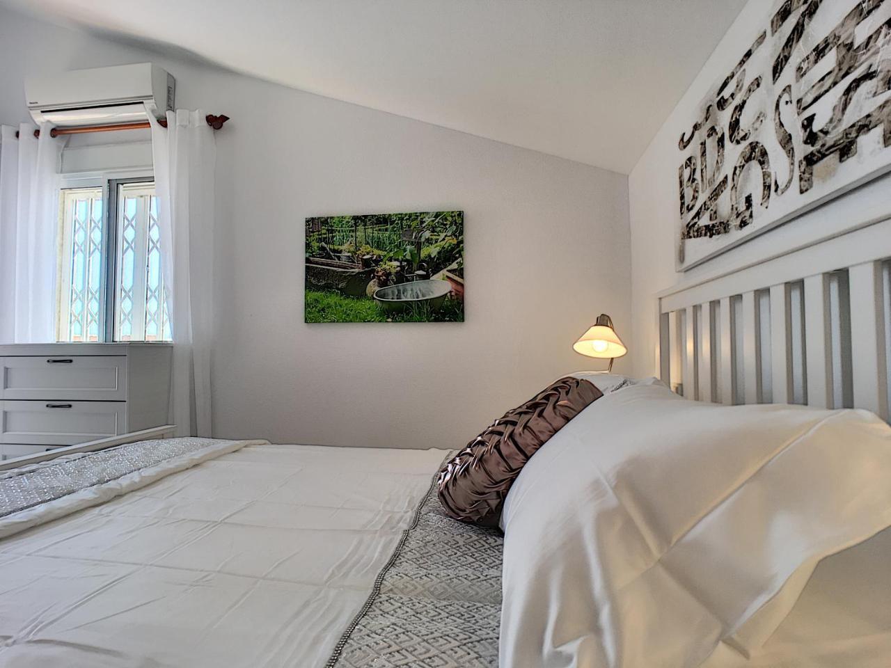 Villa Perla - El Puerto de Mazarrón Buitenkant foto