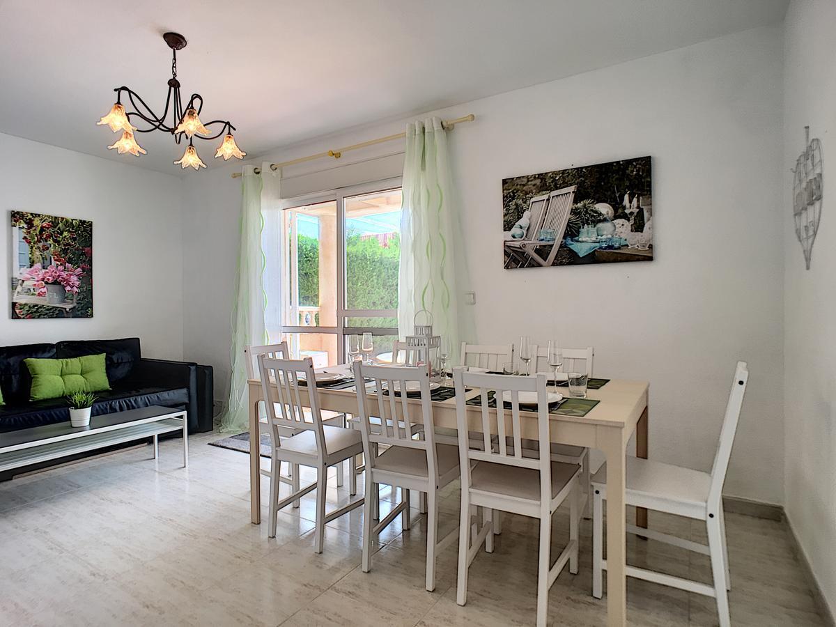 Villa Perla - El Puerto de Mazarrón Buitenkant foto