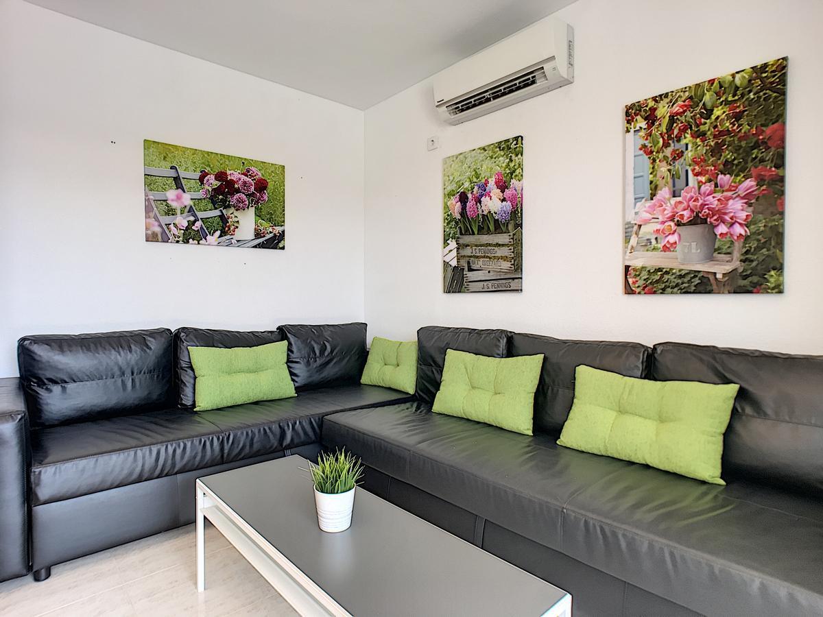 Villa Perla - El Puerto de Mazarrón Buitenkant foto