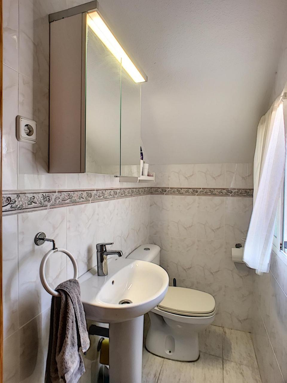 Villa Perla - El Puerto de Mazarrón Buitenkant foto