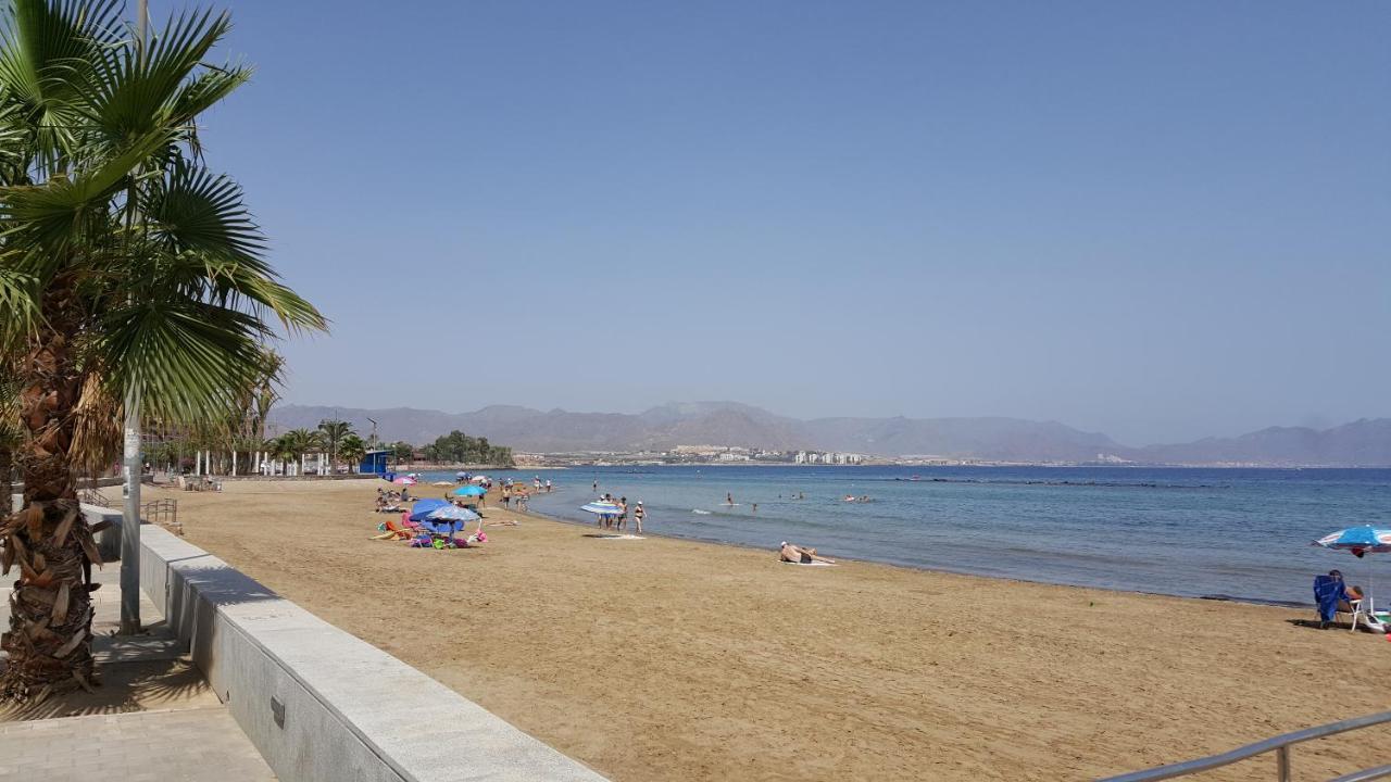 Villa Perla - El Puerto de Mazarrón Buitenkant foto