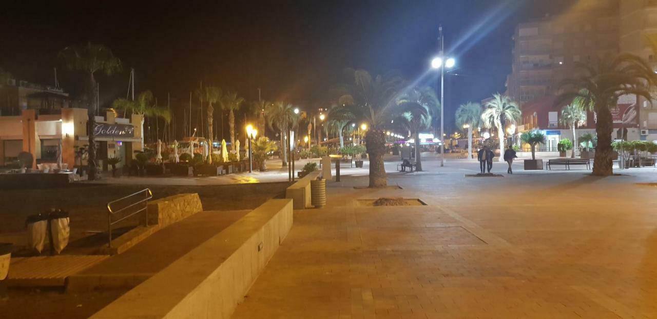 Villa Perla - El Puerto de Mazarrón Buitenkant foto