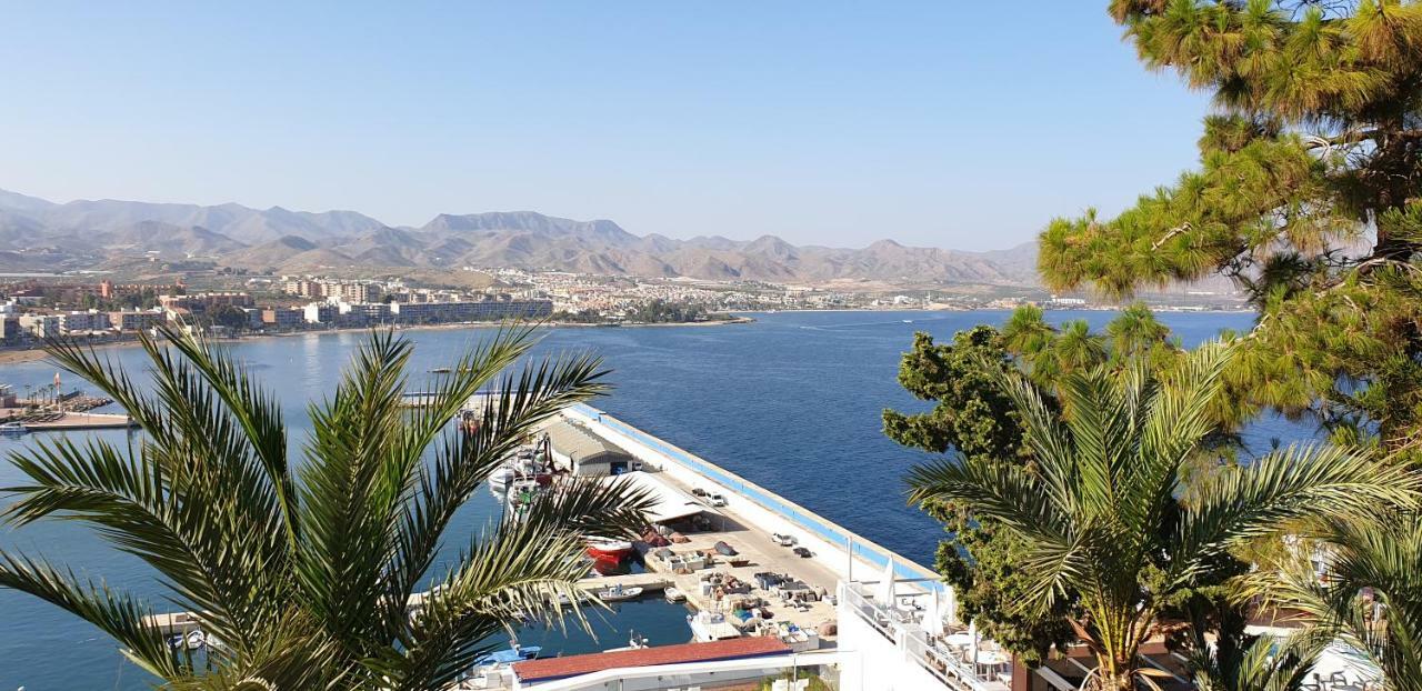 Villa Perla - El Puerto de Mazarrón Buitenkant foto