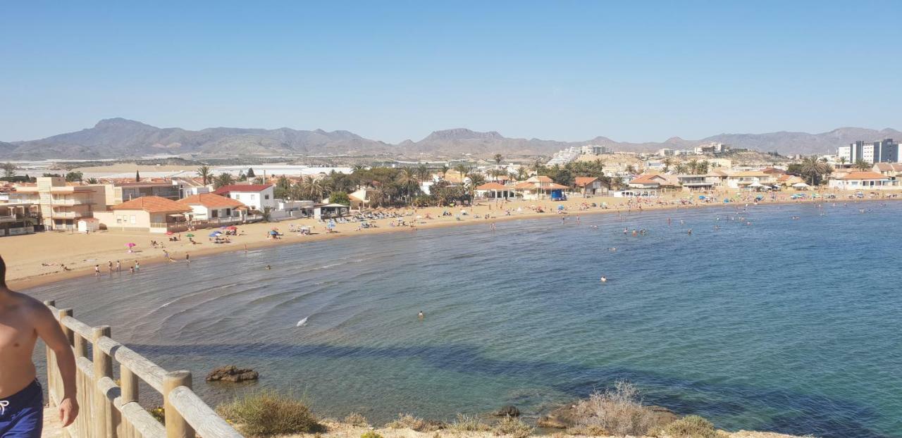 Villa Perla - El Puerto de Mazarrón Buitenkant foto