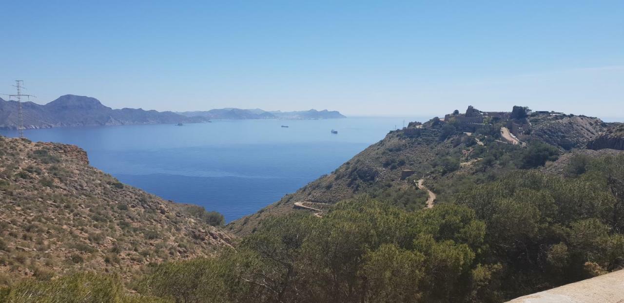 Villa Perla - El Puerto de Mazarrón Buitenkant foto