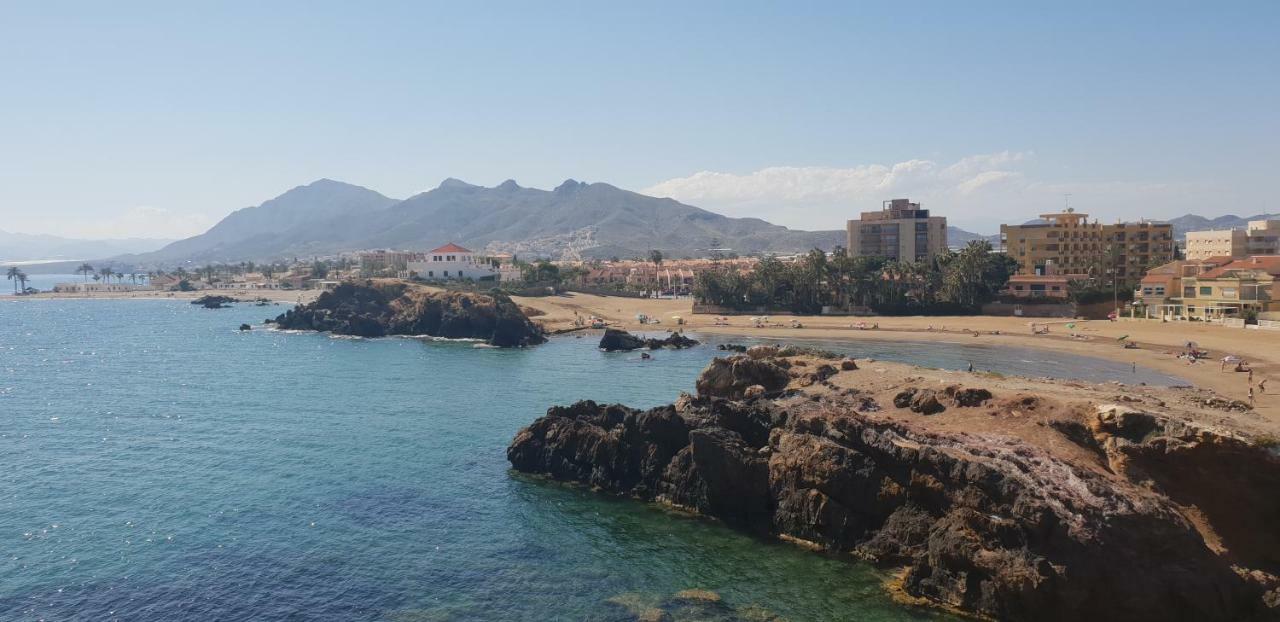 Villa Perla - El Puerto de Mazarrón Buitenkant foto